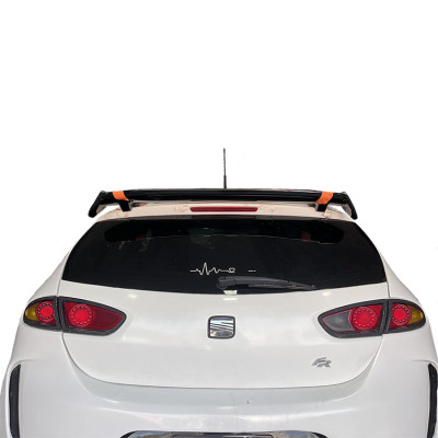 Seat Leon ( 2006 - 2012 ) Üniversal Plastik Spoiler